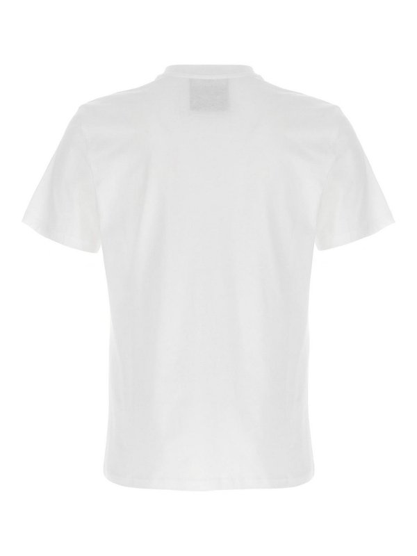 MOSCHINO: Camisetas online - Camiseta - Blanco