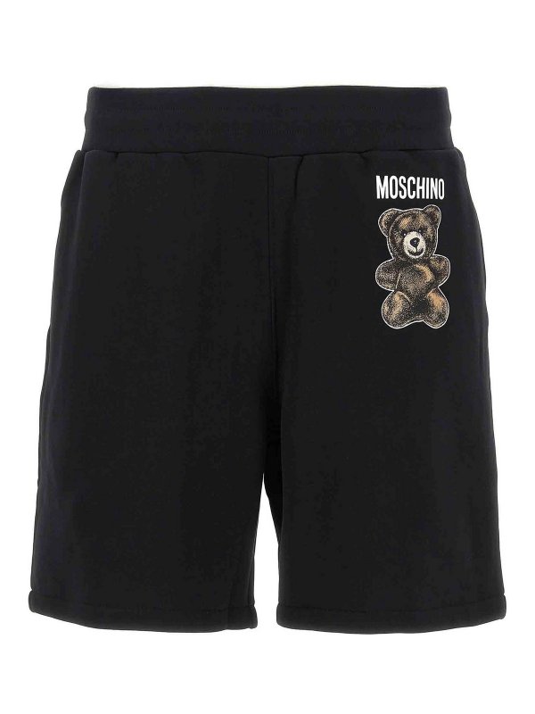 MOSCHINO: Trousers Shorts - Bermuda