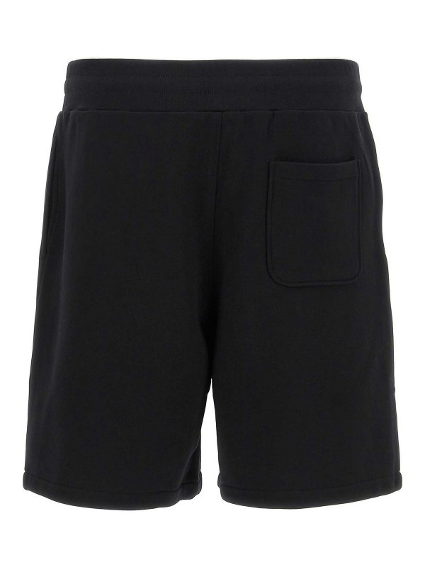 MOSCHINO: Trousers Shorts online - Bermuda