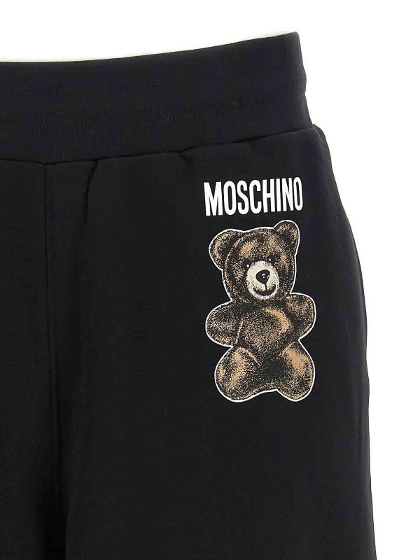 The Best Shops MOSCHINO: Trousers Shorts - Bermuda