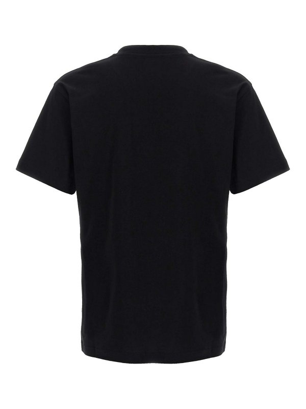 MOSCHINO: Camisetas online - Camiseta - Negro