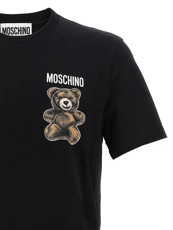 The Best Shops MOSCHINO: t-shirts - T-Shirt