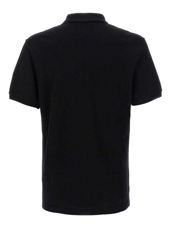 MOSCHINO: Polos  online - Polo - Noir