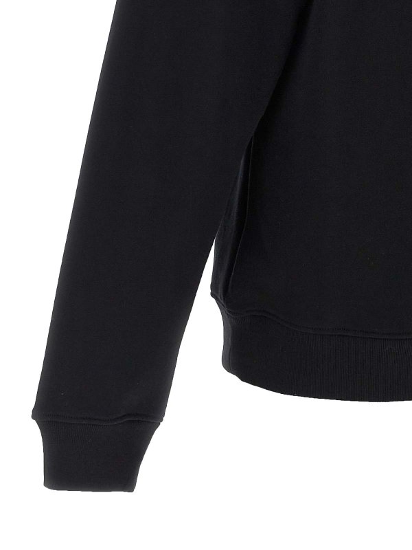 スウェットシャツ/セーター - 黒 shop online: MOSCHINO