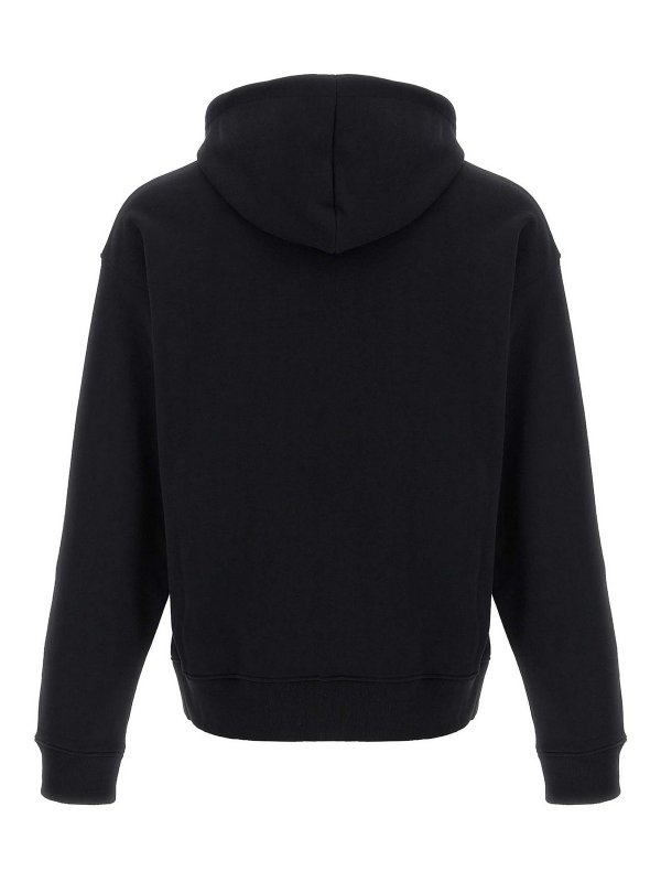 MOSCHINO: Sweatshirts & Sweaters online - Teddy Print Hoodie