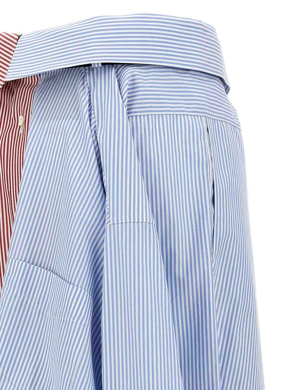 Midirock - Hellblau shop online: MOSCHINO