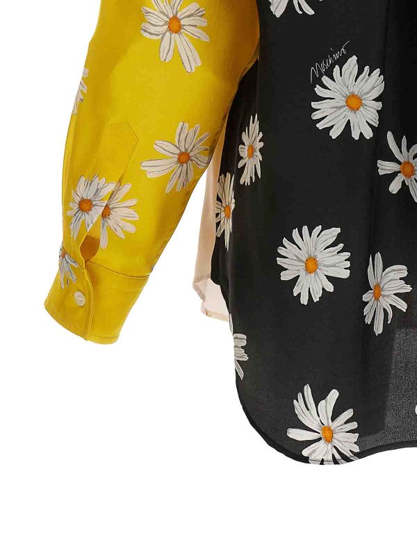 Chemise - Multicolore shop online: MOSCHINO