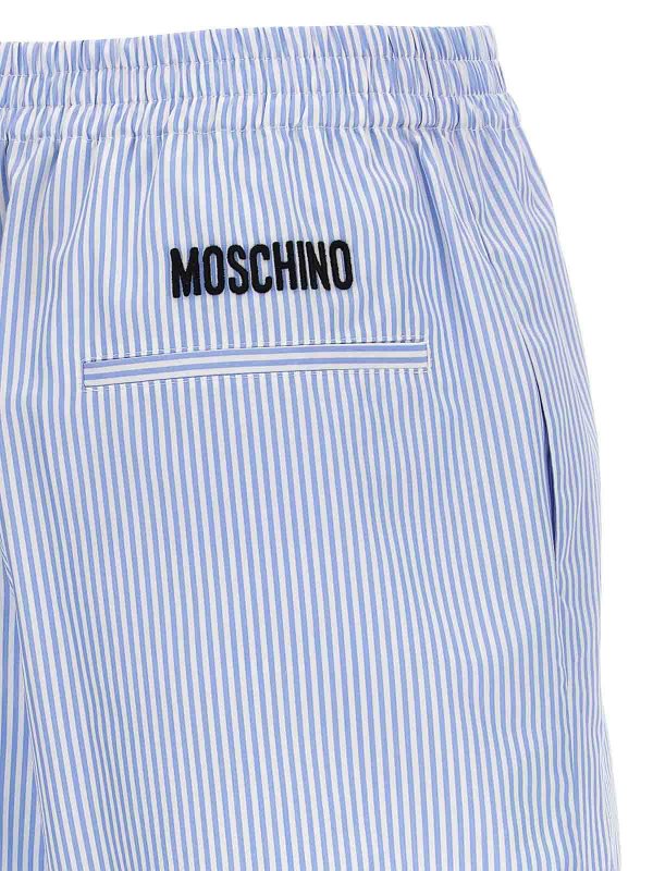 Pantaloncini popinali shop online: MOSCHINO