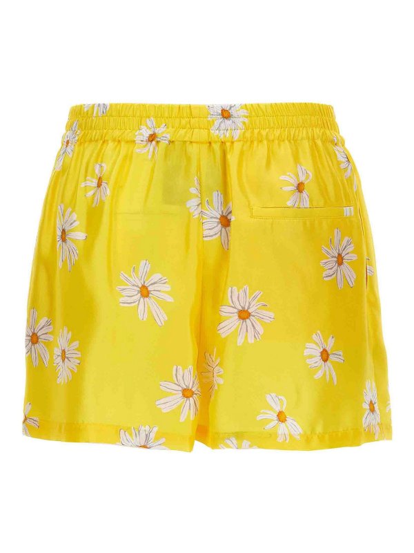MOSCHINO: Trousers Shorts online - Print Shorts