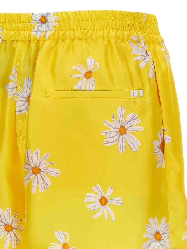 Print Shorts shop online: MOSCHINO