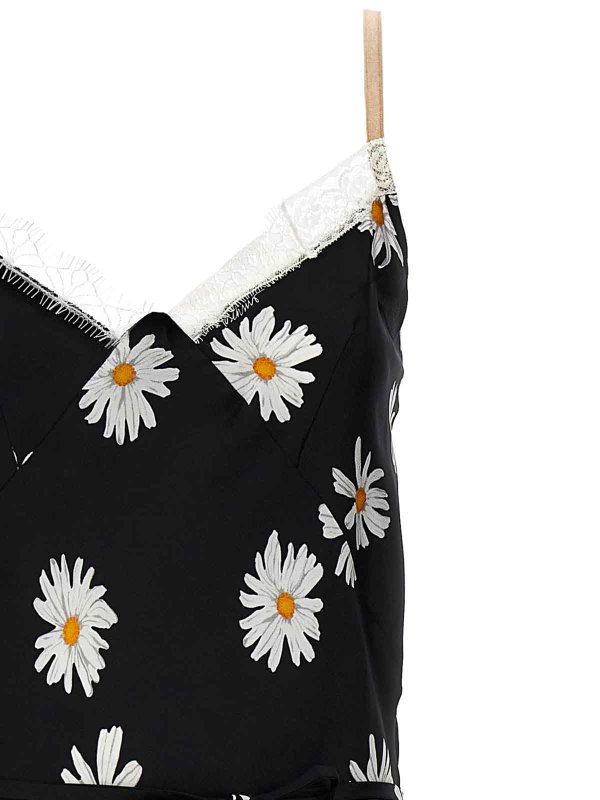 The Best Shops MOSCHINO: knee length dresses - Lingerie Dress