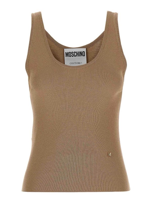 MOSCHINO: Tops & Tank tops - Knit Top