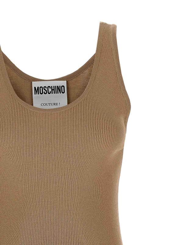 The Best Shops MOSCHINO: Tops & Tank tops - Knit Top