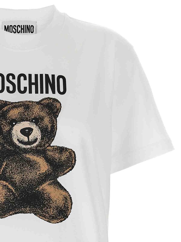 The Best Shops MOSCHINO: t-shirt - Maglietta