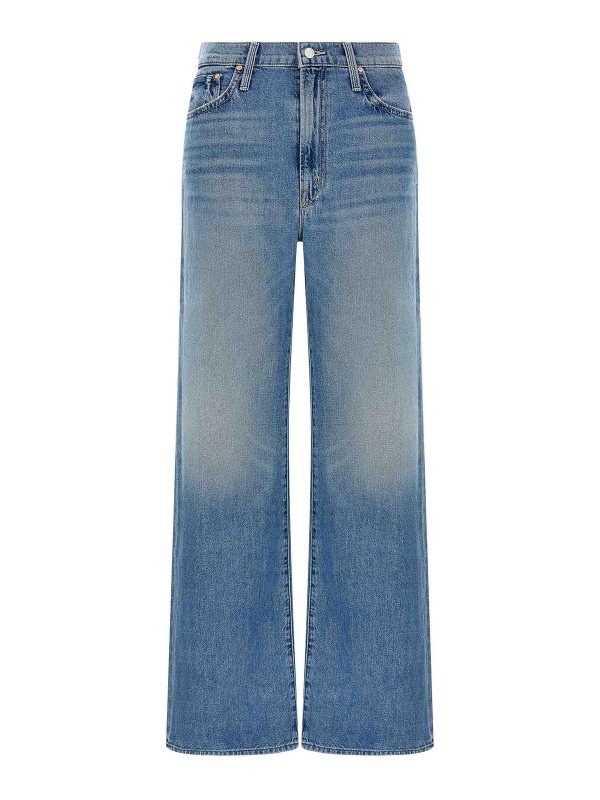 MOTHER: flared jeans - Jeans
