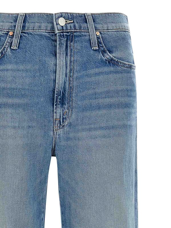 The Best Shops MOTHER: flared jeans - Jeans