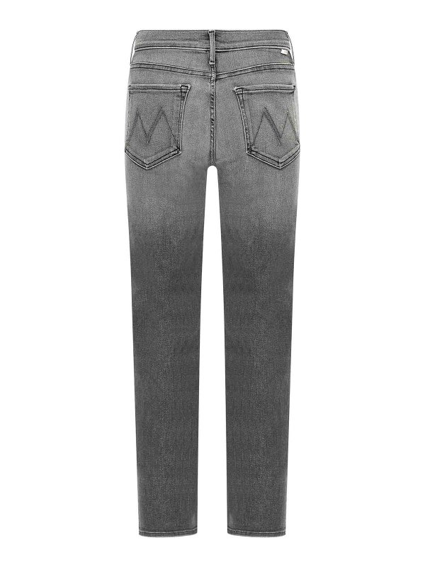 MOTHER: ブーツカットジーンズ online - ブーツカットジーンズ - グレー