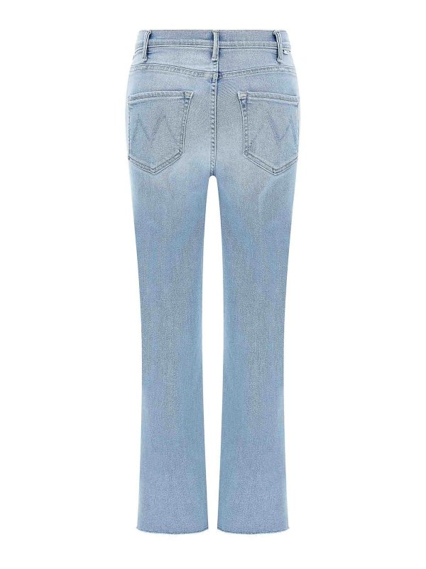 MOTHER: ブーツカットジーンズ online - ブーツカットジーンズ - ライトブルー