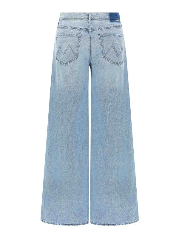 MOTHER: ブーツカットジーンズ online - ブーツカットジーンズ - ライトブルー