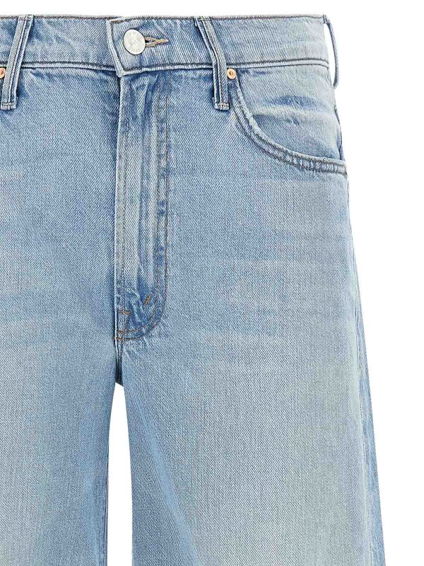 The Best Shops MOTHER: ブーツカットジーンズ - ブーツカットジーンズ - ライトブルー