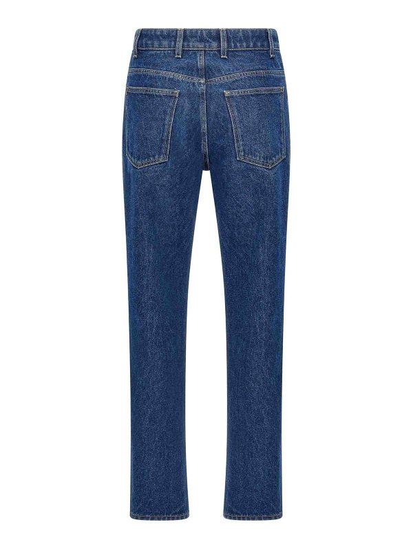 RABANNE: bootcut jeans online - Floppy Jeans