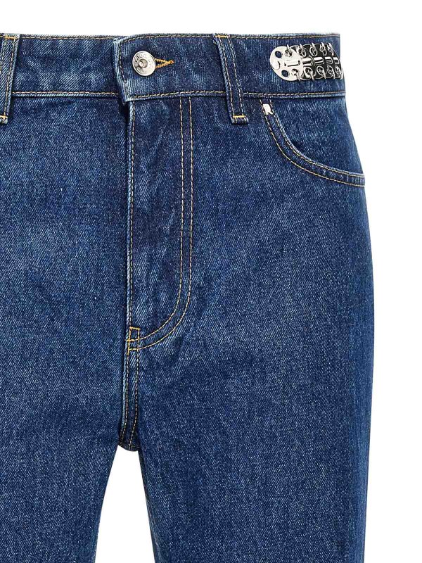 The Best Shops RABANNE: bootcut jeans - Floppy Jeans