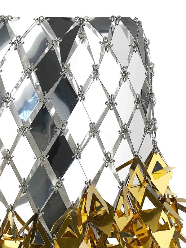 膝丈/ミディスカート - マルチカラー shop online: RABANNE