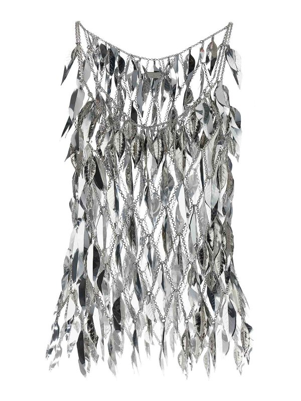 RABANNE: Tops & Tank tops - Haut Top