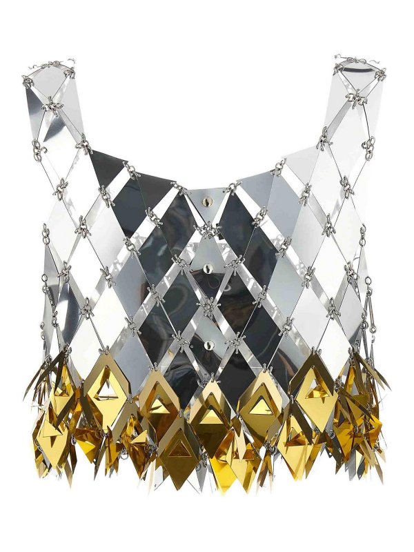 RABANNE: Top e canotte online - Top haut
