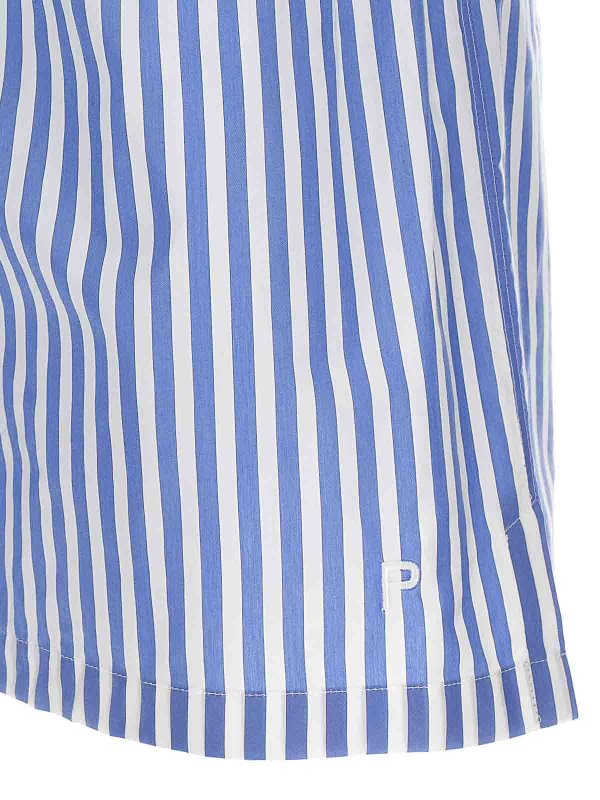 Shorts - Hellblau shop online: Philosophy di Lorenzo Serafini