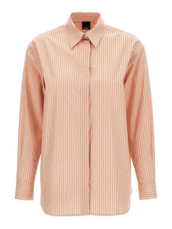 Pinko: Hemden - Hemd - Nude