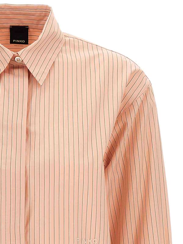 The Best Shops Pinko: Hemden - Hemd - Nude