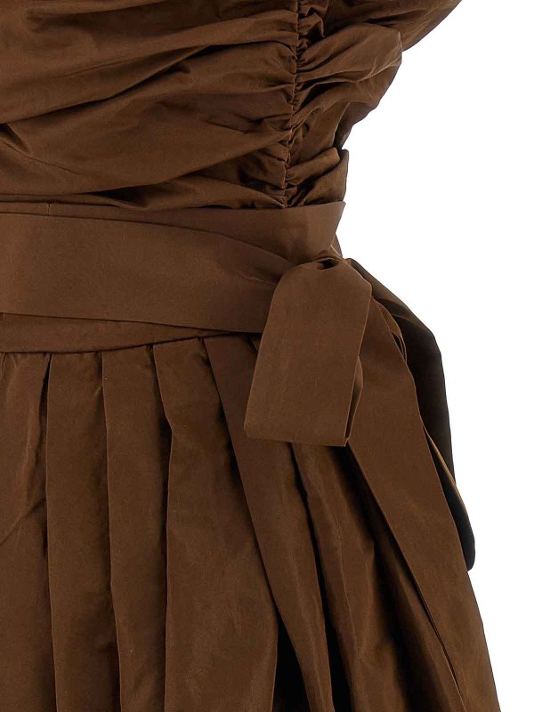 Maxikleid - Braun shop online: Pinko