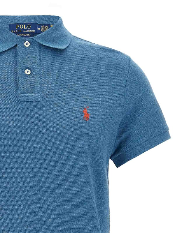 The Best Shops POLO RALPH LAUREN: ポロシャツ - ポロシャツ - ブルー