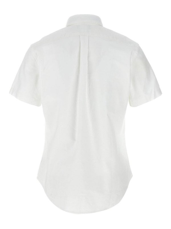 POLO RALPH LAUREN: シャツ online - シャツ - 白