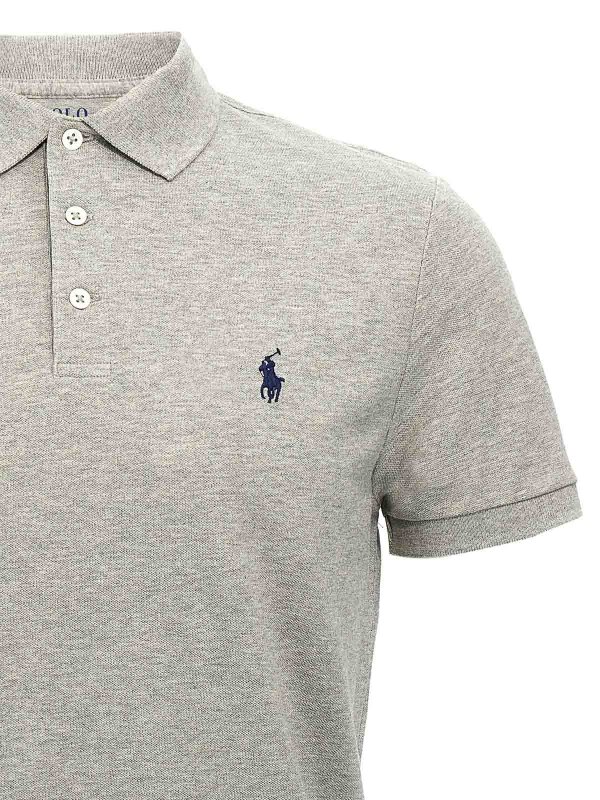 The Best Shops POLO RALPH LAUREN: Polos  - Polo - Gris