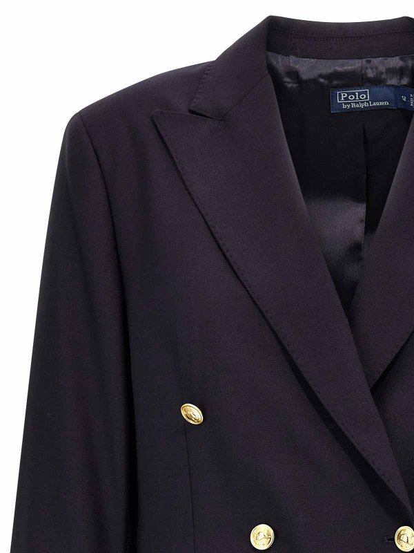 The Best Shops POLO RALPH LAUREN: Blazer - Blazer - Azul