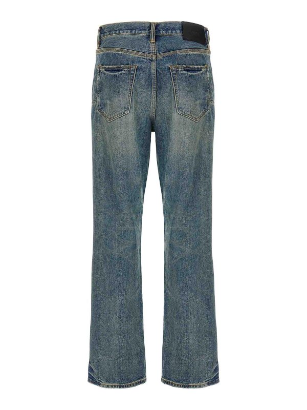 PURPLE BRAND: jeans bootcut online - Jeans vintage Hadley P011
