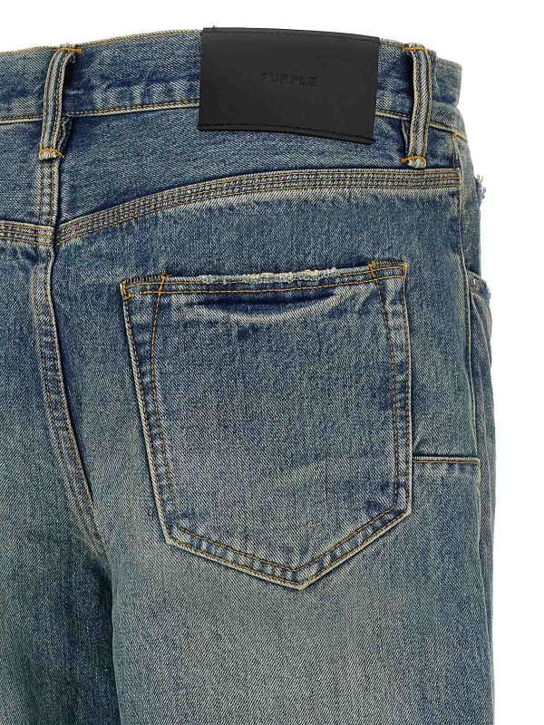 Jeans vintage Hadley P011 shop online: PURPLE BRAND