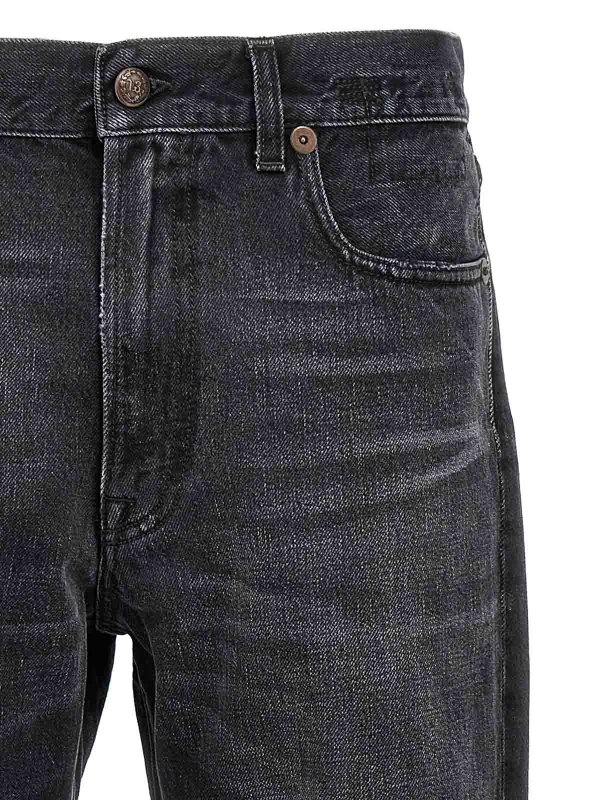 The Best Shops R13: Jeans évasés - Jean Bootcut - Noir