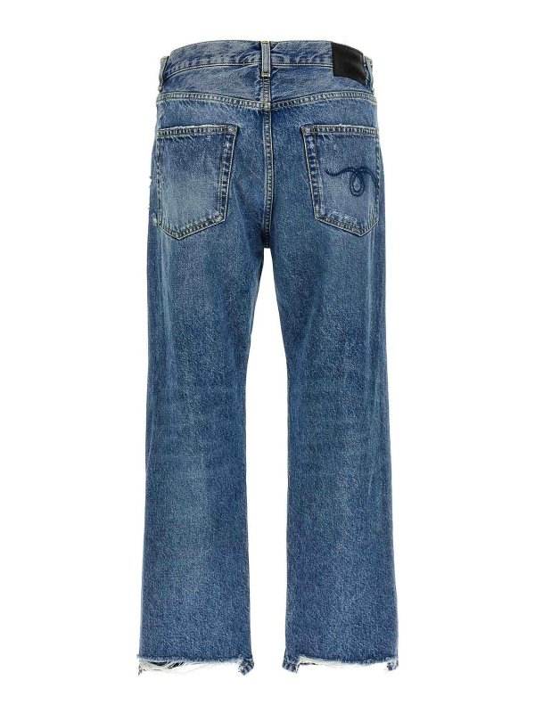 R13: jeans bootcut online - Jeans da ragazzo