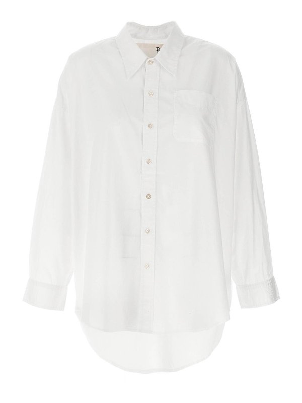 R13: シャツ - シャツ - 白