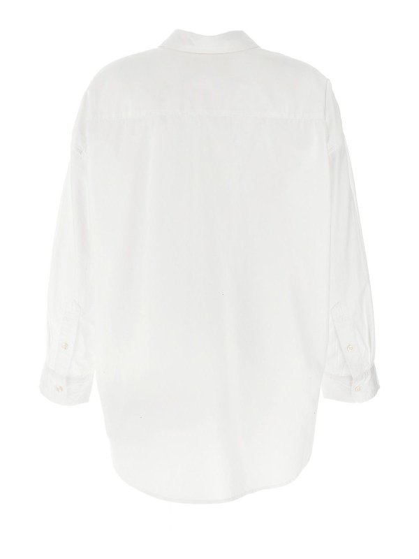 R13: シャツ online - シャツ - 白