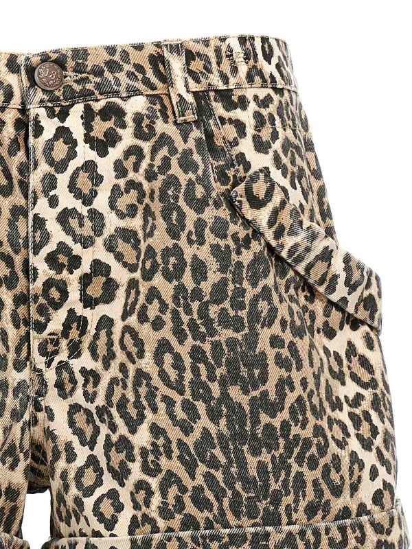 The Best Shops R13: Trousers Shorts - Pouch Pocket Shorts