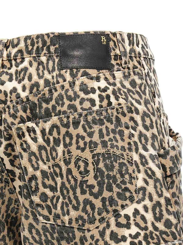 Pouch Pocket Shorts shop online: R13