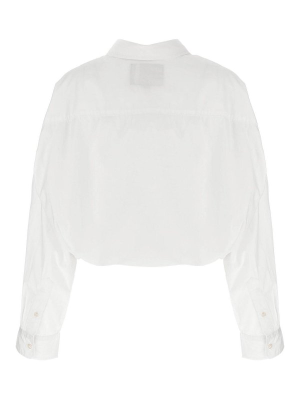 R13: シャツ online - シャツ - 白