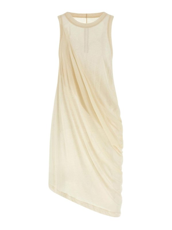 RICK OWENS: Tops & Tank tops - Anthem Tank Top