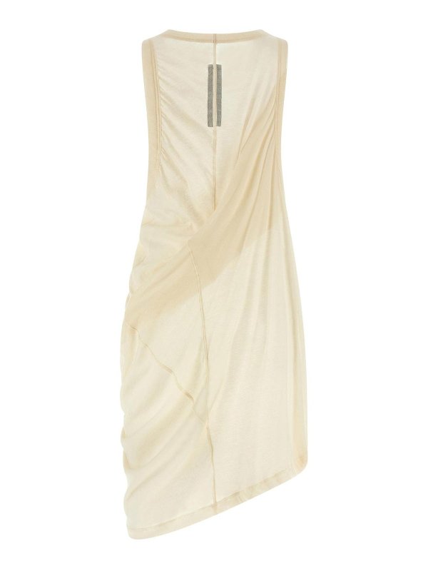 RICK OWENS: Tops & Tank tops online - Anthem Tank Top