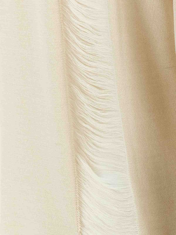 Cárdigan - Blanco shop online: RICK OWENS