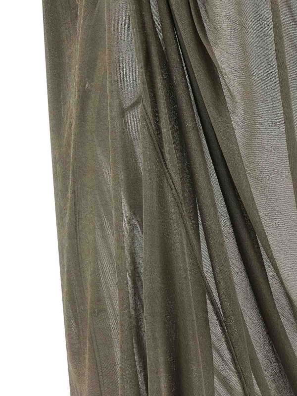 Anthem Tank Top shop online: RICK OWENS